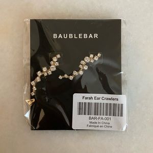 Baublebar Farah Ear Crawlers